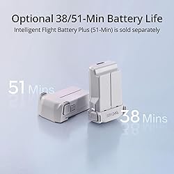 DJI Mini 3 (DJI RC), Lightweight 3x Mechanical