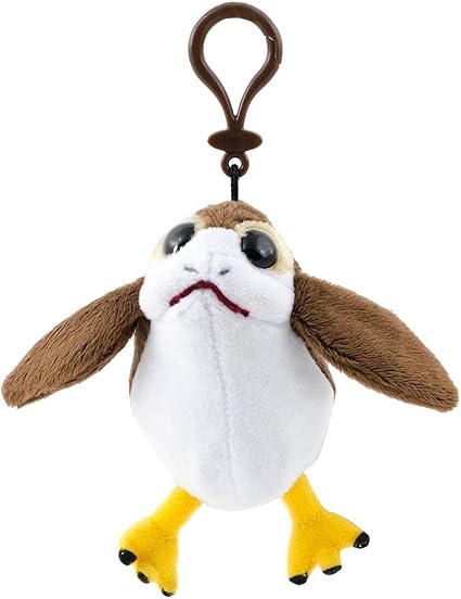 porg plush amazon