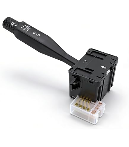 Amazon.com: A-Premium Turn Signal Switch, Parking Light
