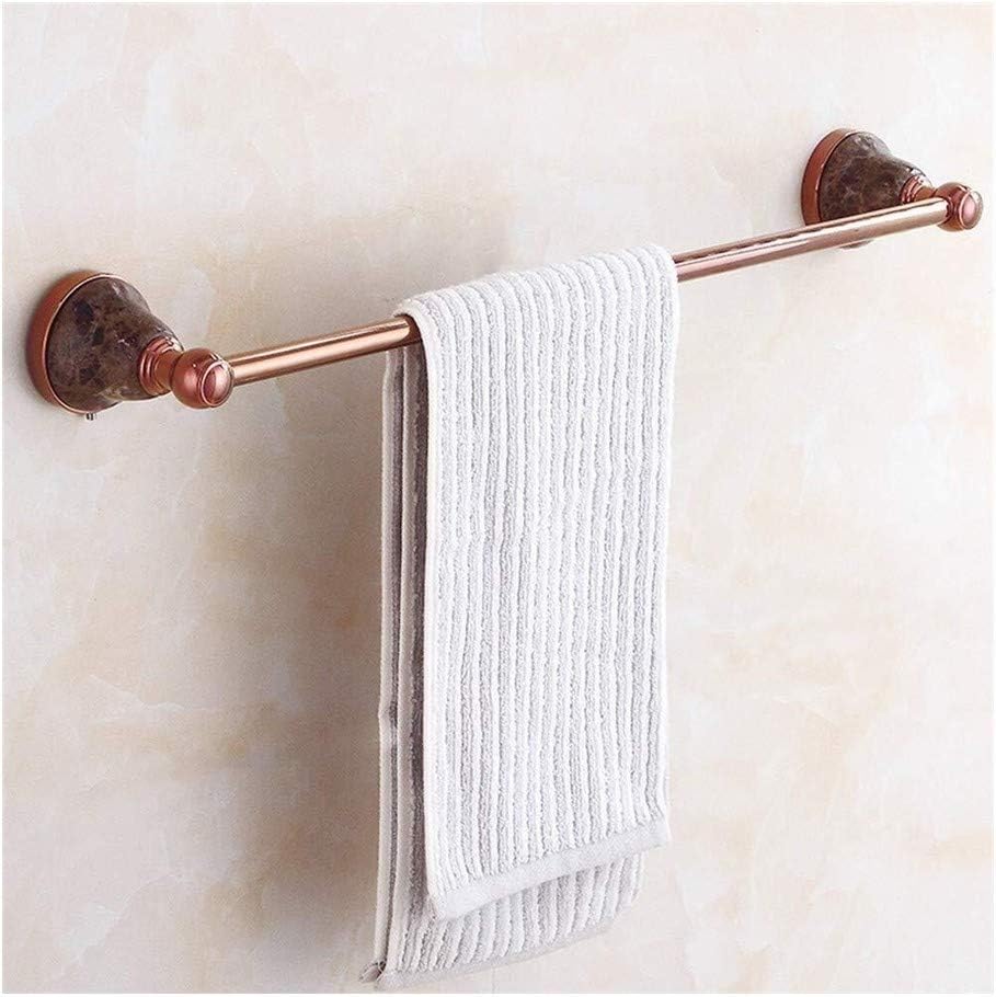 Salle De Bain Structure En Cuivre Crochet Mural Porte-serviettes Salle De Bain Suspendu Porte-serviettes Porte-serviettes Noir
