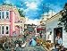 Seacove Village a 500-Piece Jigsaw Puzzle by Sunsout Inc.