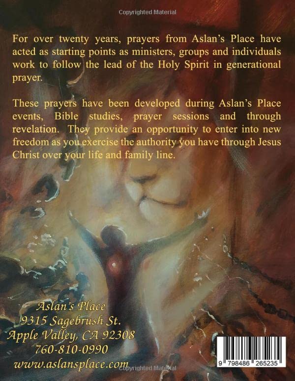Generational Prayers - 2022 Edition