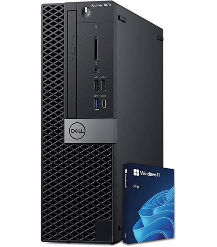 ノートPCケース DELL OptiPlex 3050 SFF Dell Optiplex 3050 SFF Computer i5-6500 No Optical Windows