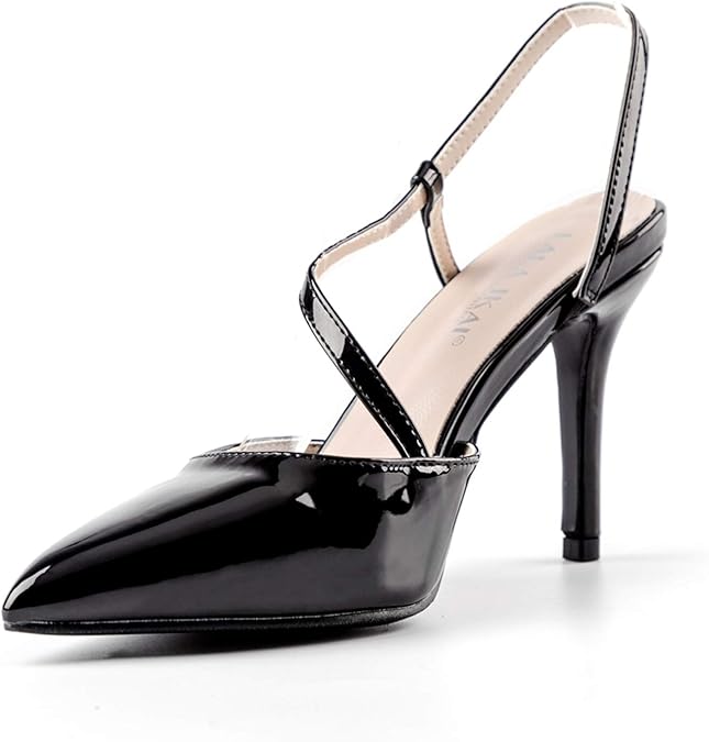 amazon slingback heels