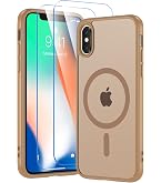 Amazon.com: S. Tedazo Magnetic Case for iPhone X/Xs (5.8 inch