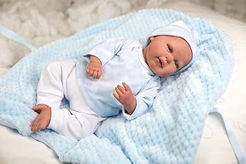 muñecos arias reborn