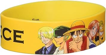 Amazon One Piece Sanji ルフィ ゾロ ナミ Usoppクラシックデザインpvcリストバンド One Piece ヘッドバンド