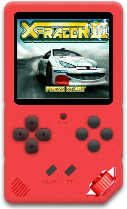 beijue 16 bit handheld games