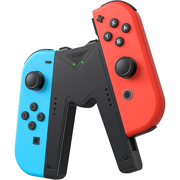 Amazon.com: [Nintendo Official Product] Joy-Con Charging Grip