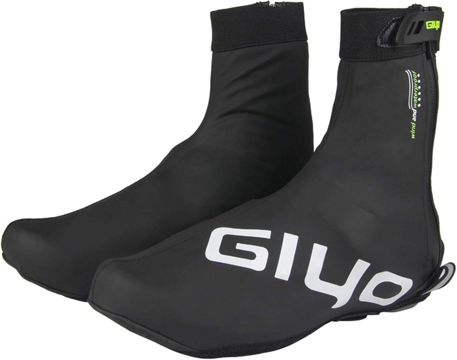 Cycling Overshoes Men Waterproof Thermal Road MTB Bicycle Booties