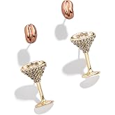 BaubleBar - Novelty Food &amp; Drink-Themed Statement Earrings