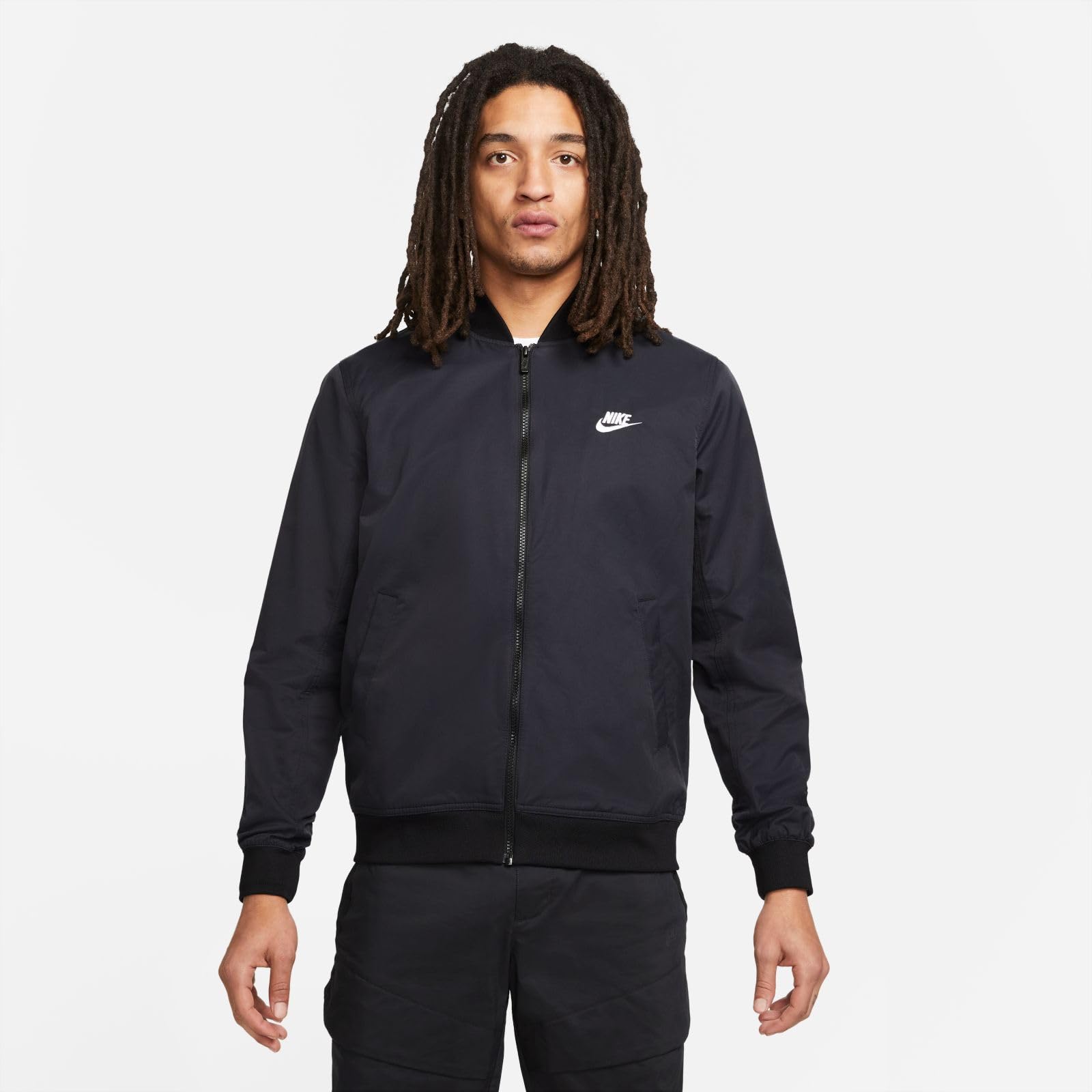 nike bomber jacket sportscene