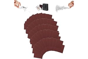 Hell's Smoke Magic Toy, Finger Smoke Magic Trick, Halloween & Party Fantasy Accessoires pour adultes, choses de scène faciles