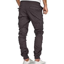 LCMTWX Tiro Sweatpants Men Men's Travel Pants
