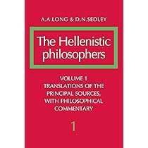 The hellenistic philosophers 2巻セット The Hellenistic Philosophers: Volume 2, Greek and Latin Texts with