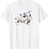 Fortnite Battle Royale Logo Run T-Shirt