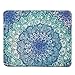 Rectangle Mousepad Creative Painting Customized Mandala Pattern Rectangle Mouse Pad