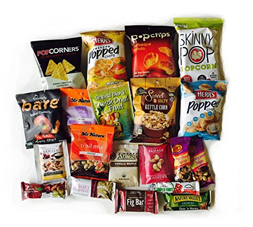 Dried Granola Healthy Variety Snacks