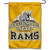 Framingham State Rams Garden Flag