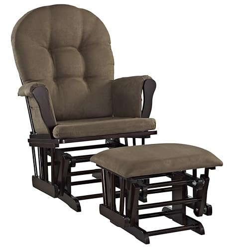angel line glider and ottoman