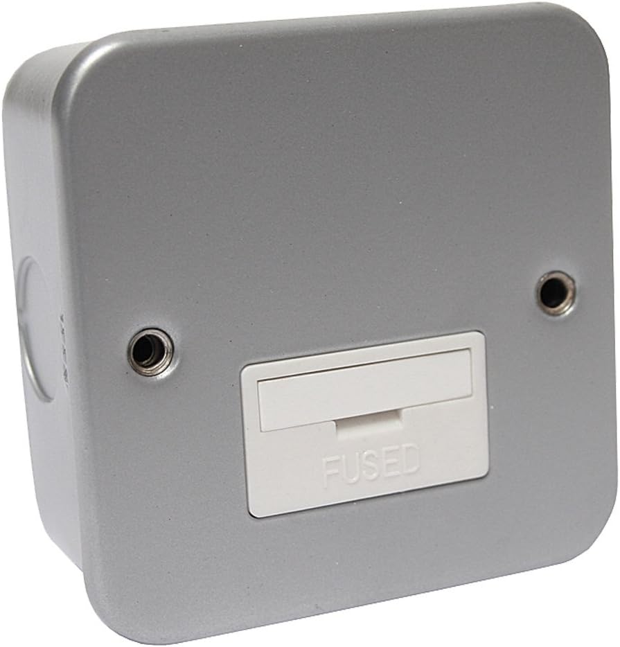 QA Unswitched Spur Unit - Metal Clad