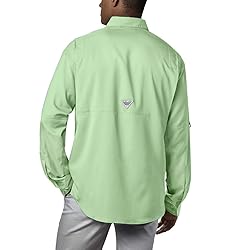 Columbia Men's Plus Tamiami II Long Sleeve