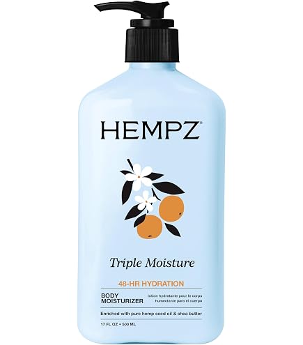 Amazon.com : Hempz Age-Defy Body and Hand Lotion for Dry Skin, for