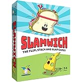 Gamewright – Slamwich – A Fast Flipping Card Game for Kids – Ages 6 and Up – Great for Family Game Night!