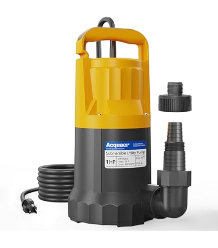 Liberty Pumps 2 HP Manual Omnivore Grinder Pump - 208/230v