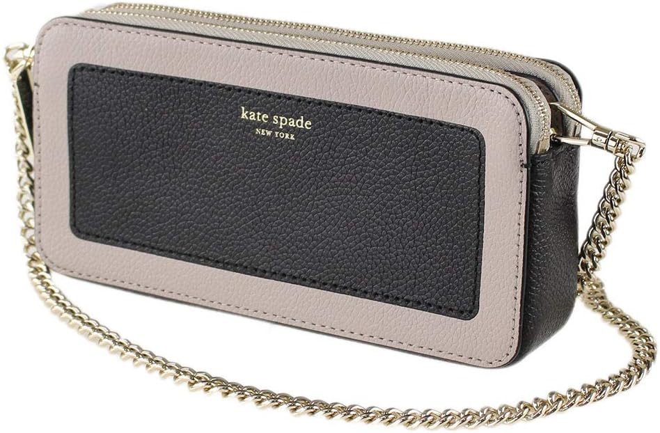 kate spade double zip mini crossbody