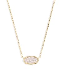 Kendra Scott Elisa Adjustable Length Pendant