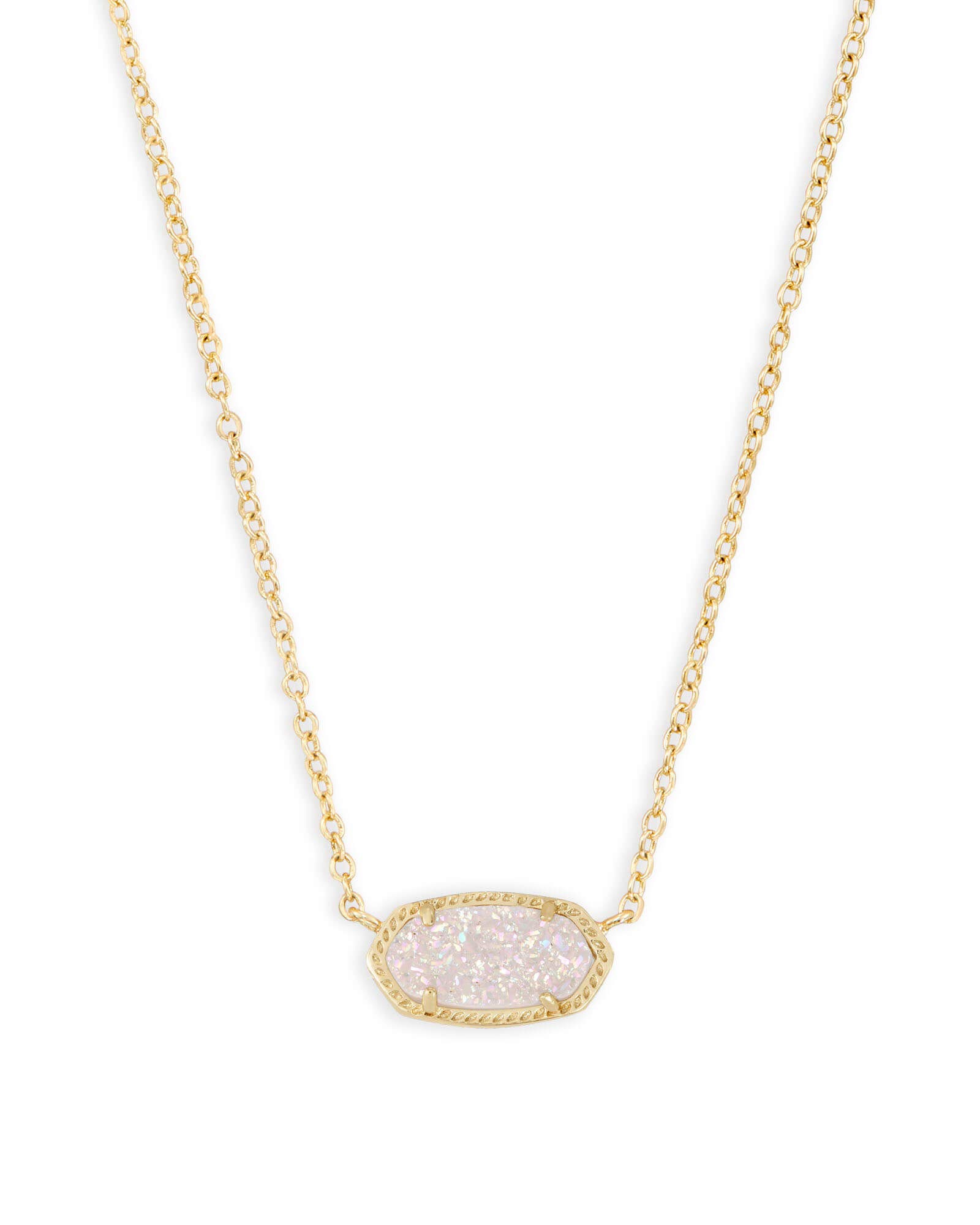 Kendra Scott Elisa Adjustable Length Pendant