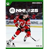 NHL 25 Xbox Series X