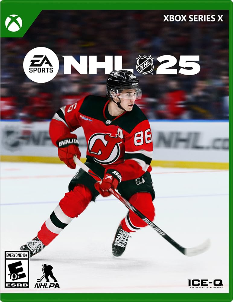 Photo 1 of *UNABLE TO TEST** NHL 25 Xbox Series X