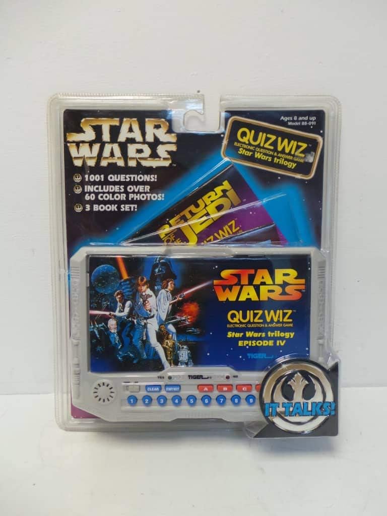 star wars tiger electronics