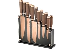 Hampton Forge Hmc01B098C Forte 13Pc Block Set With Magnetic Block