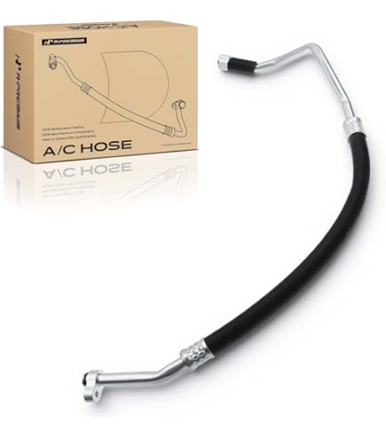 Condensador De Aire Acondicionado THERMOTEC KTT110290 Con Secador – Para Honda Accord VII (2002-2008)