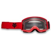 Fox Racing Unisex Main Motocross Dirt Bike Goggle