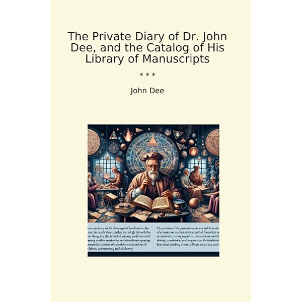 Diaries of John Dee: John Dee: 9780953221301: Amazon.com: Books