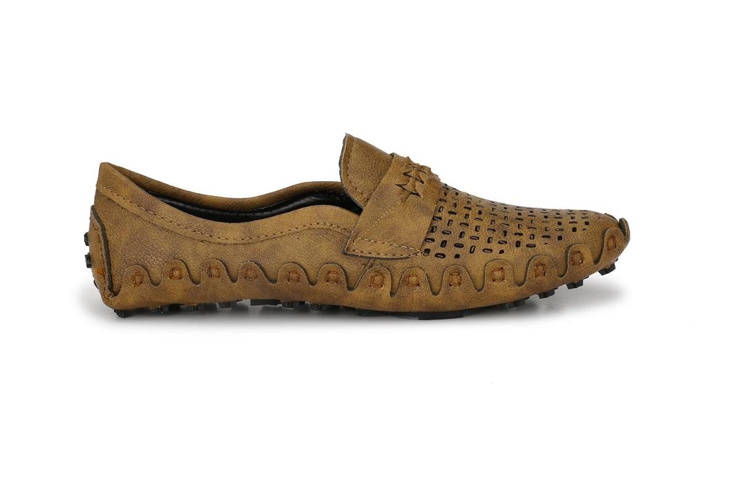 big fox men's ultralight drive loafers