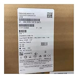 LRILLMAING 1 Pcs New 6SL3210-1KE18-8AF1 in Box