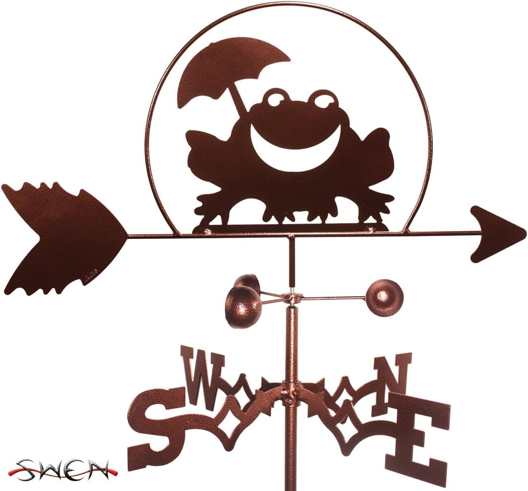 FROG Weathervane Amazon.co.uk Garden & Outdoors