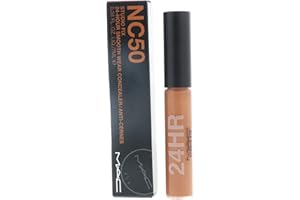 LUXFORIA MAC STUDIO FIX 24-HR SMOOTH CONCEALER (NC50)