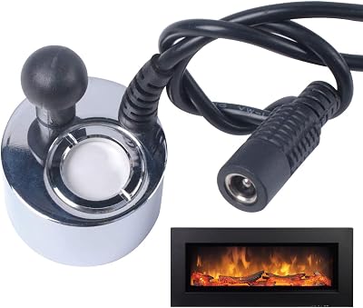 Poweka Transducer for Dimplex Opti-Myst RM-1220 Electric Wall Fire