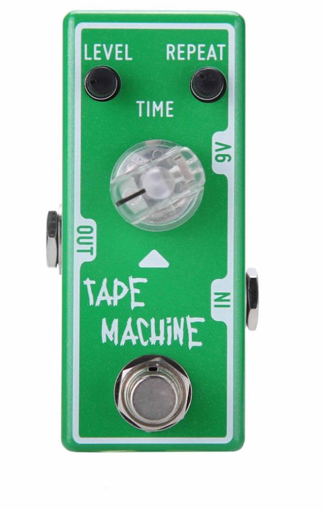 Tone City Tape Machine Delay - Guitar effect pedal