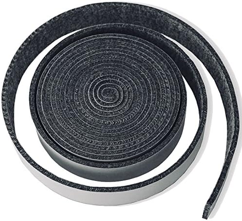 Replacement Grill, Smoker, Stove Gasket (115 inches) Big Green Egg BGE Kamado Guru Joe Primo Pit Boss