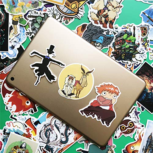 5 Japanese+Stickers+Computer+Skateboard+Motorcycle