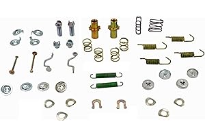 ACDelco 18K1193 Professional Rear Parking Brake Hardware Kit