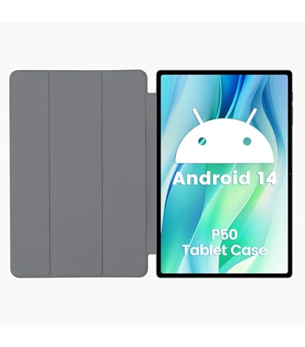 Amazon.com : TECLAST Tablet 11 inch Android 14 Tablets, P50