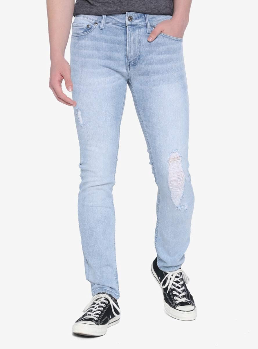 hot topic stinger jeans
